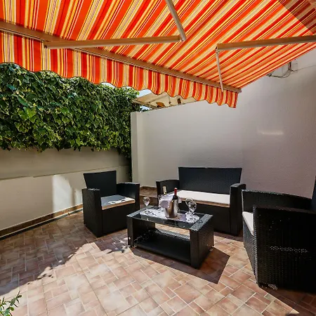 Villa Spaladium Guest house