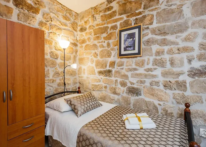 Spaladium Konukevi 4*