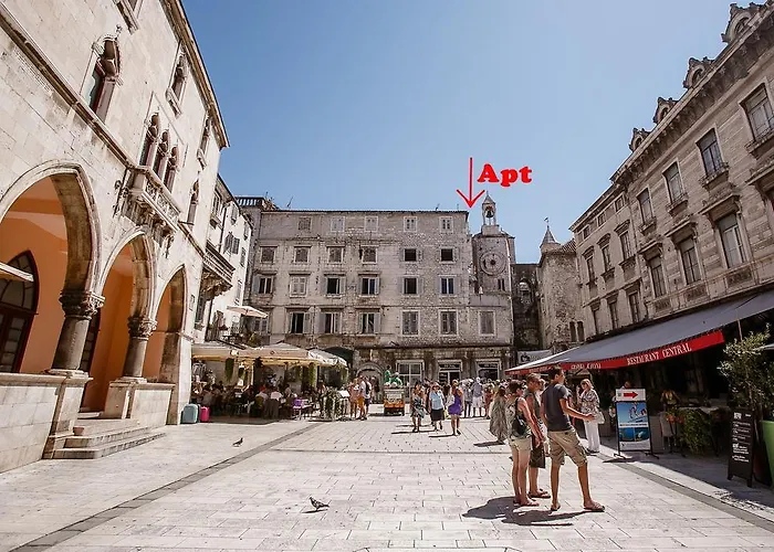 Spaladium Konukevi Split