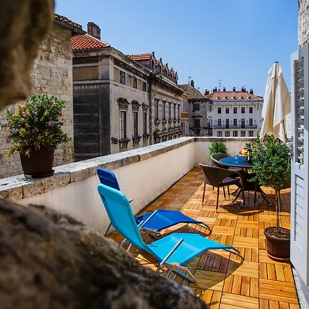 Affittacamere Spaladium Spalato