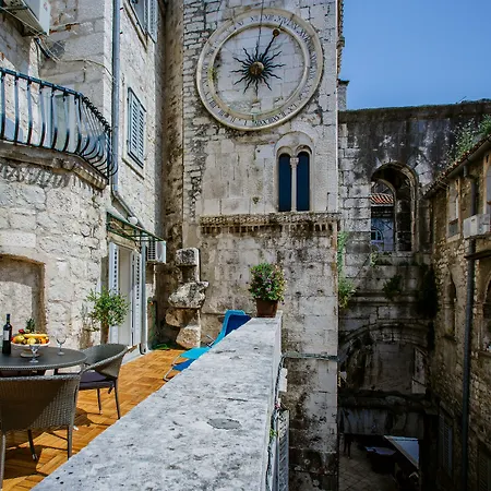 Affittacamere Spaladium Spalato