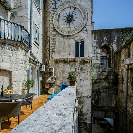 Guest house Villa Spaladium Split