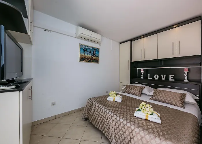 Penzion Spaladium 4*