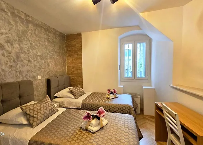 Penzion Spaladium 4*