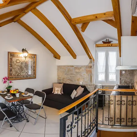 斯巴拉迪恩别墅酒店 斯普利特