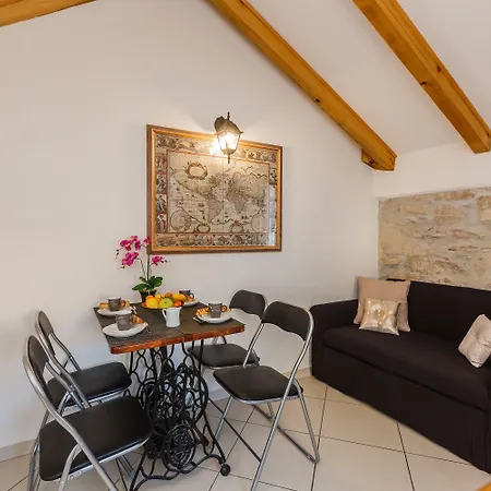 招待所 斯巴拉迪恩别墅酒店 斯普利特