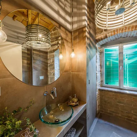 招待所 斯巴拉迪恩别墅酒店 4*